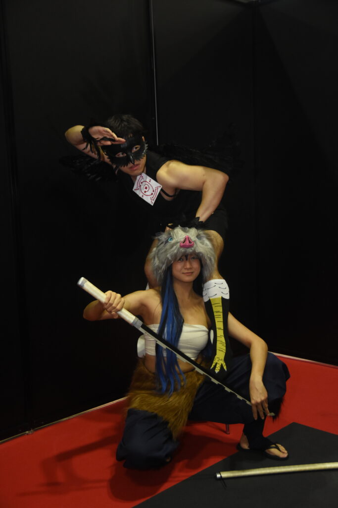 Demon Slayer Characters for a party