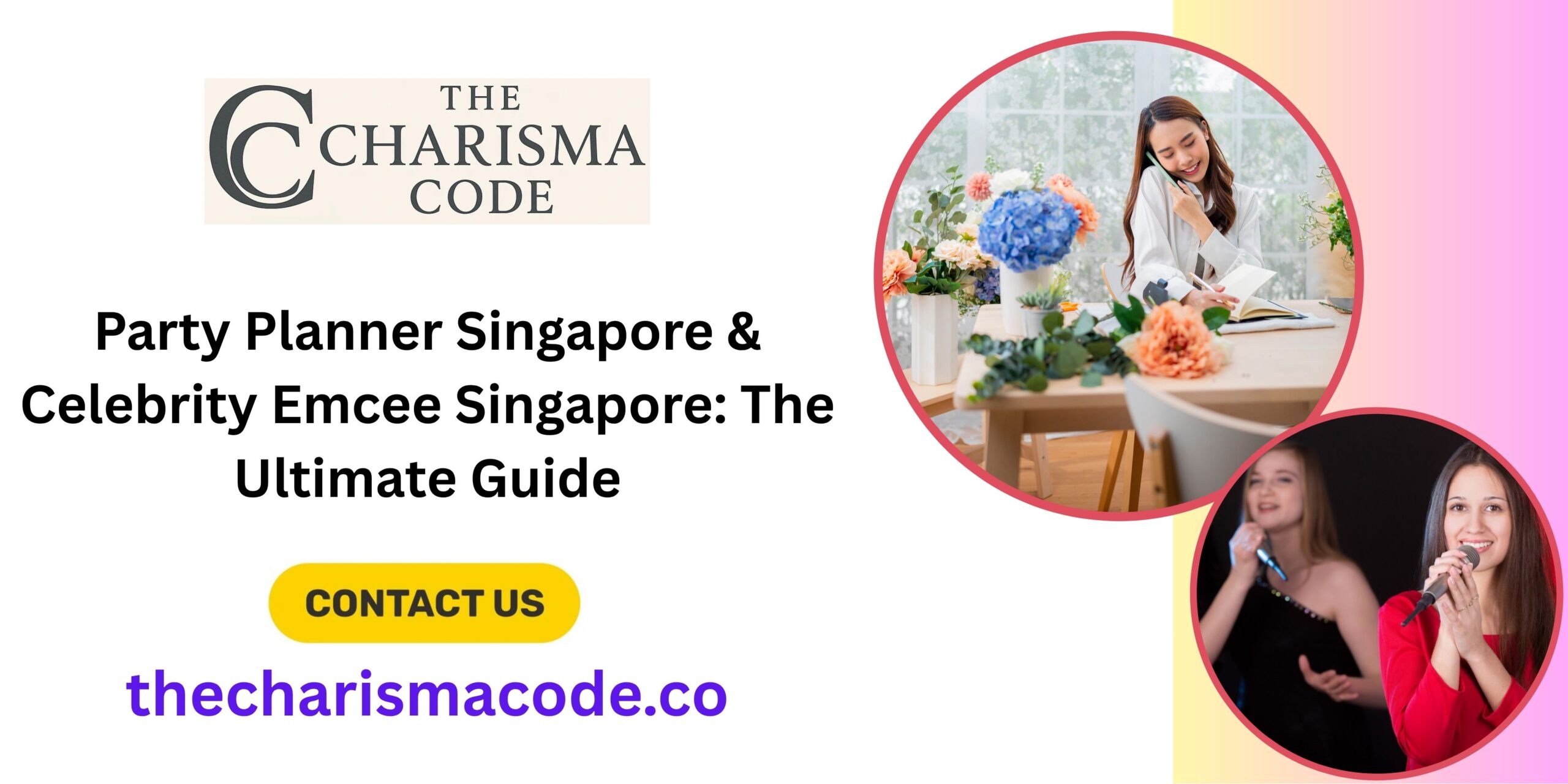 Party Planner Singapore