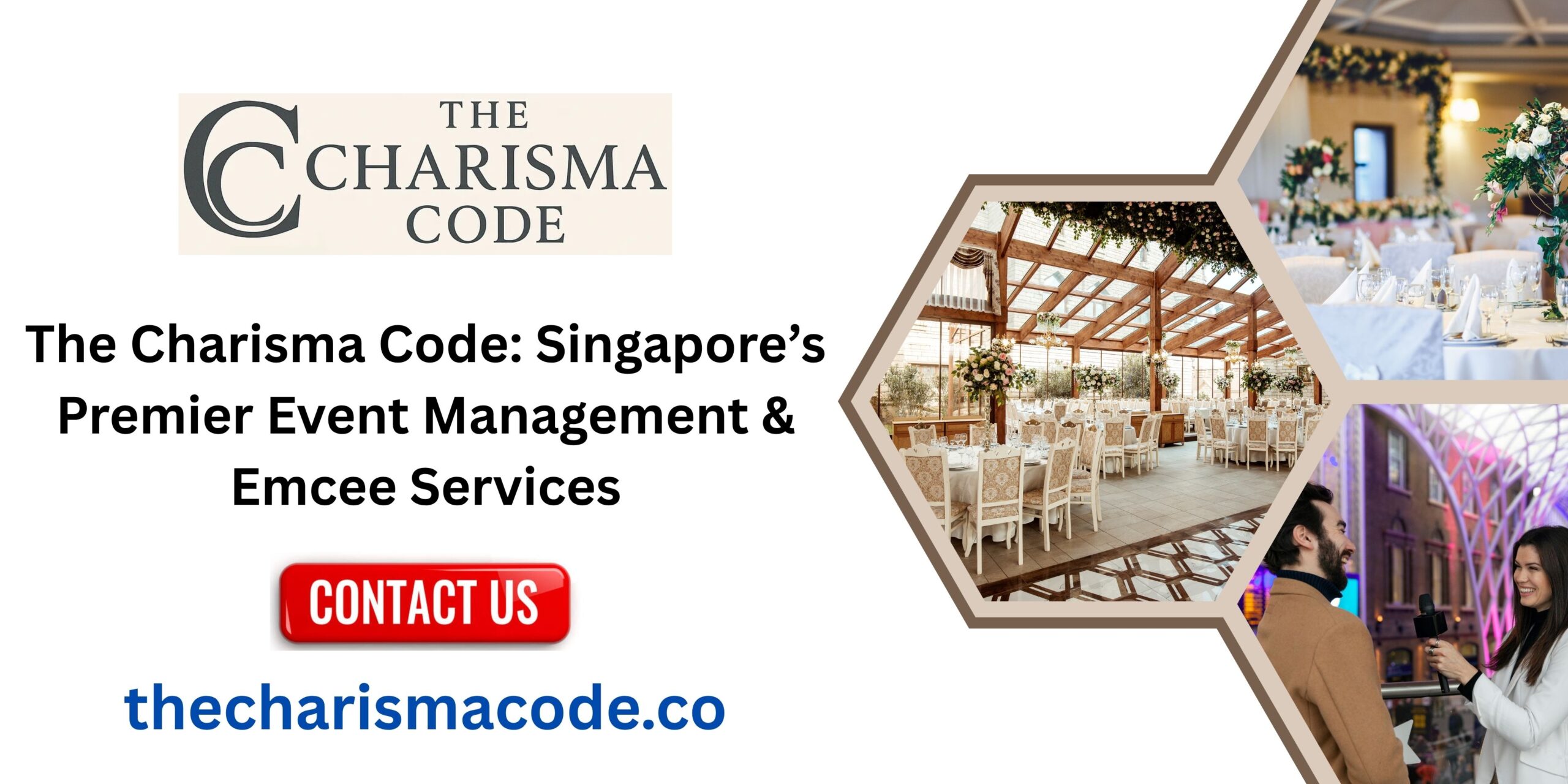 Event Management & Emcee Services