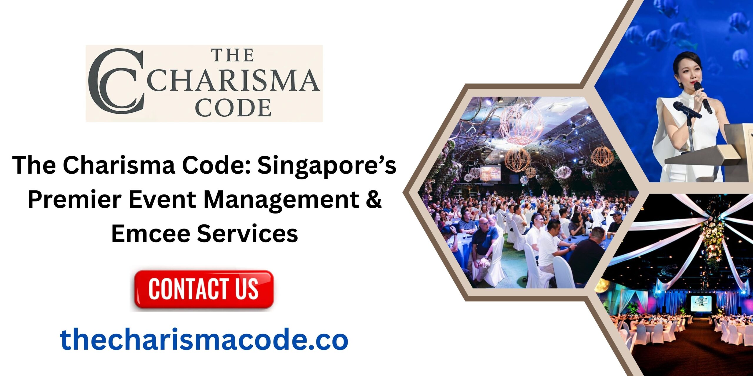 Premier Event Management & Emcee Services Singapore