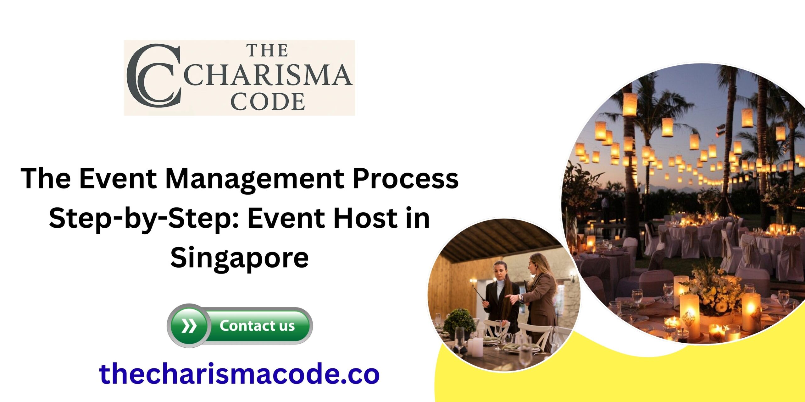 Event Management Singapore