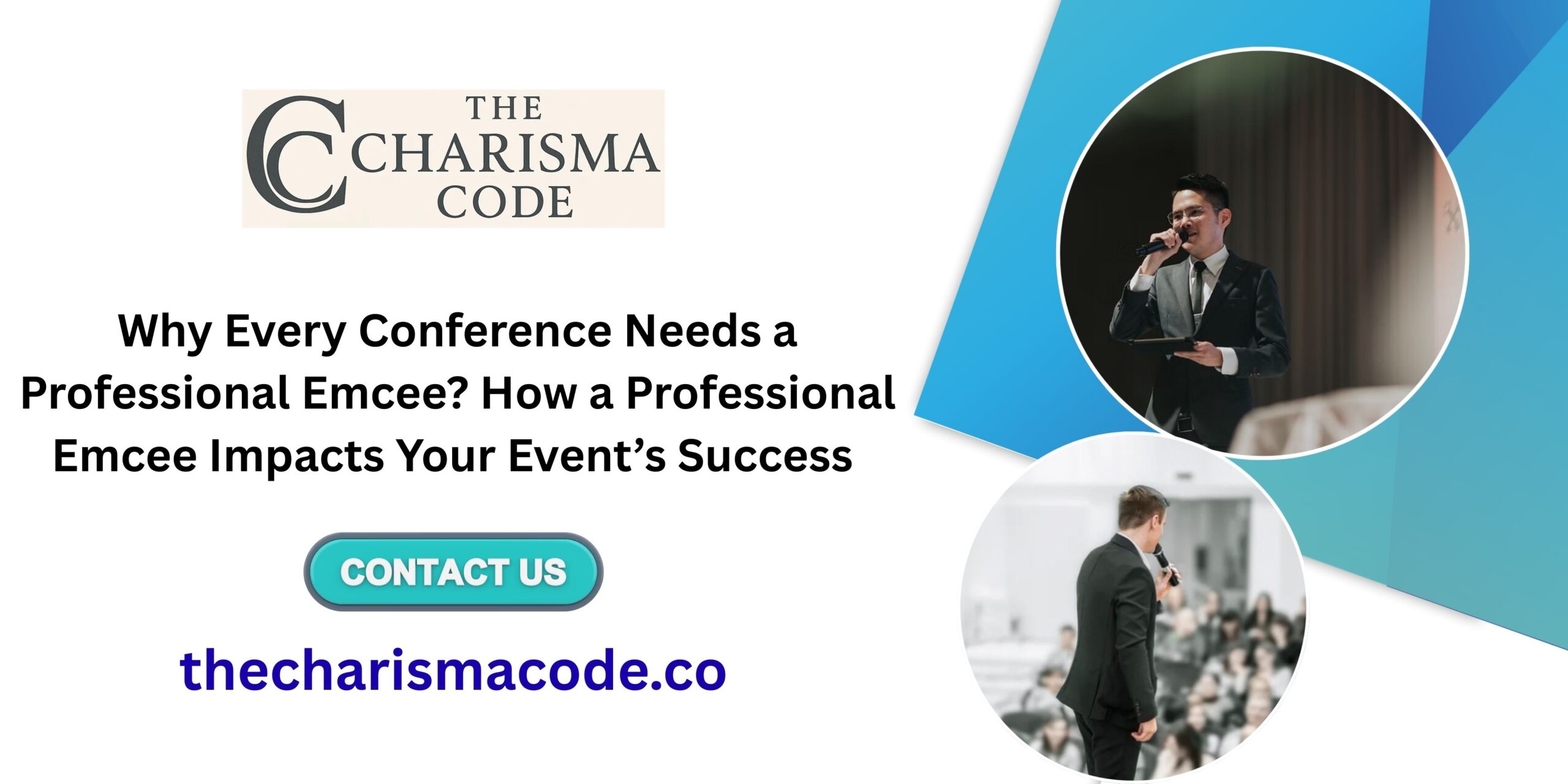 Conference Emcee & Professional Emcee