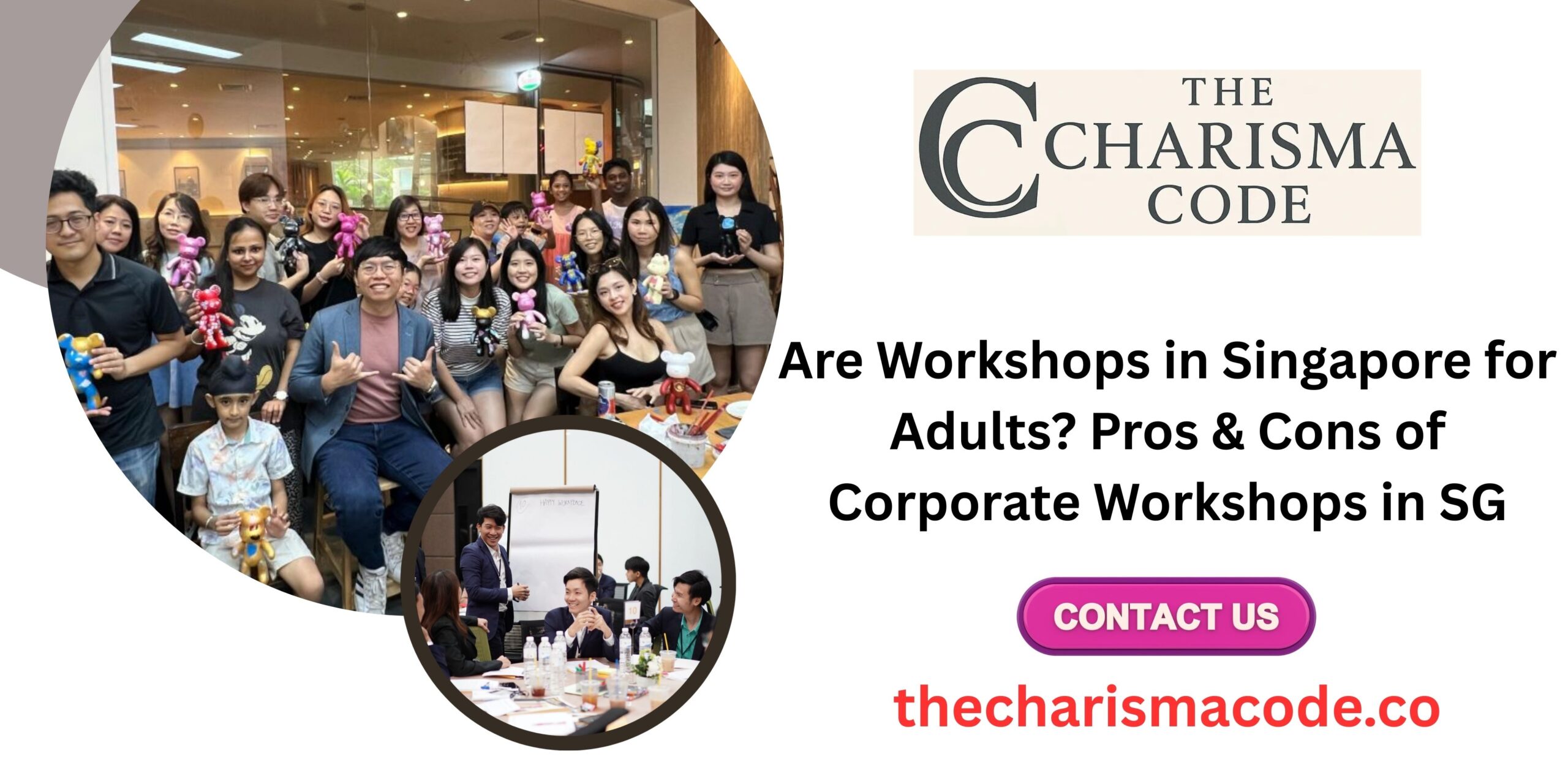 Workshops in Singapore