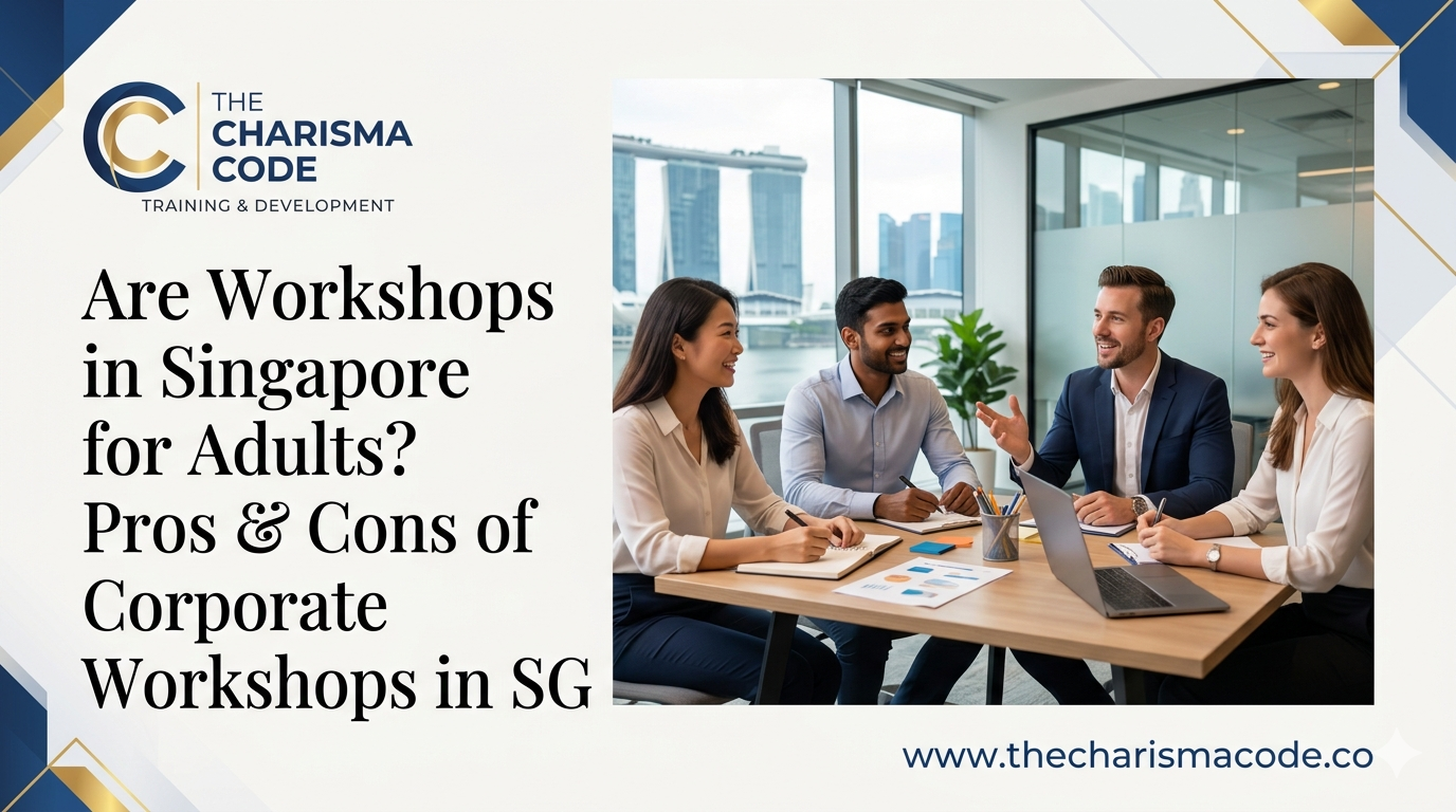 Workshops in Singapore