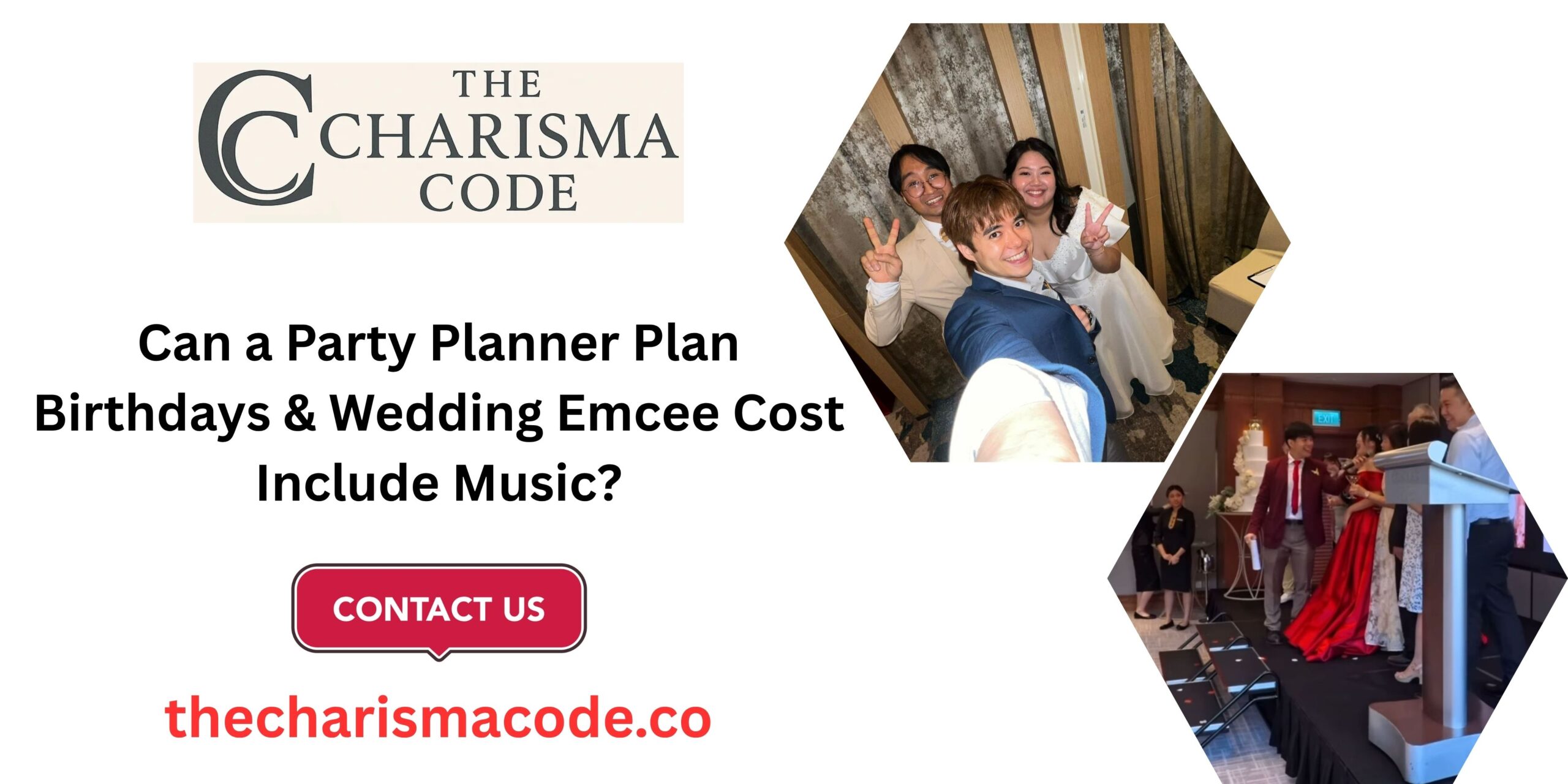 Wedding Emcee Cost Include Music