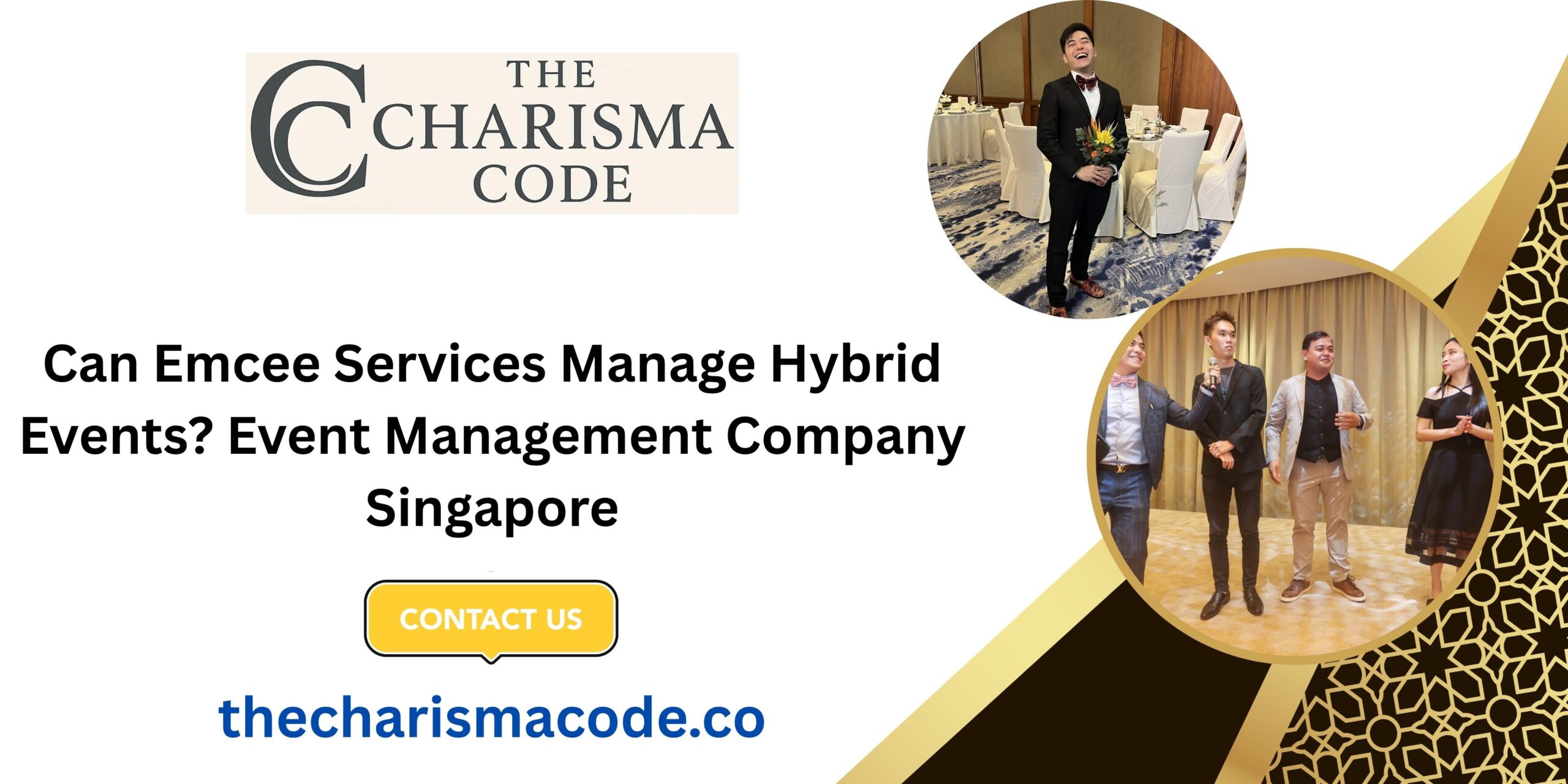 Event Management Company Singapore