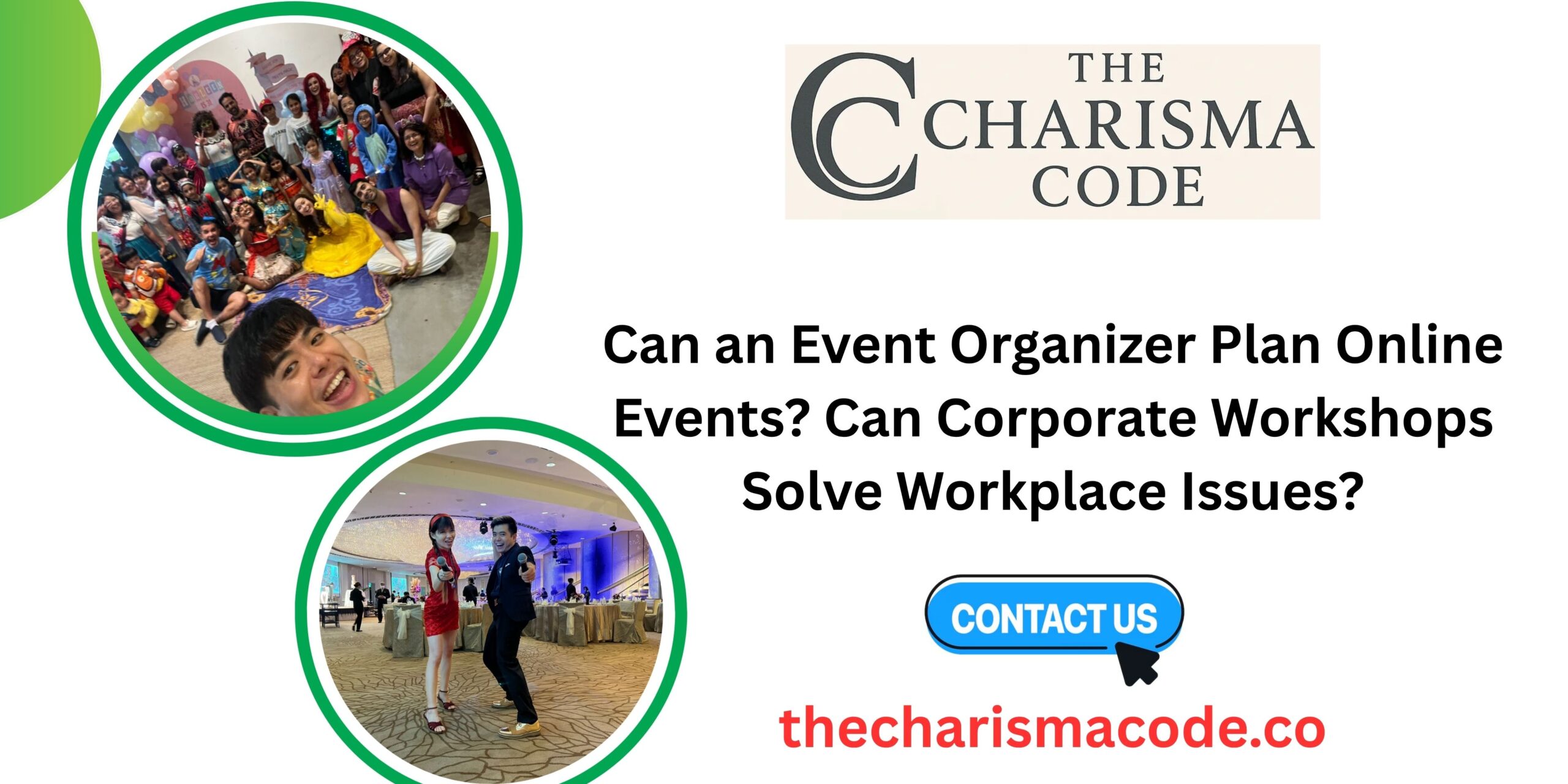 Corporate Workshops in Singapore