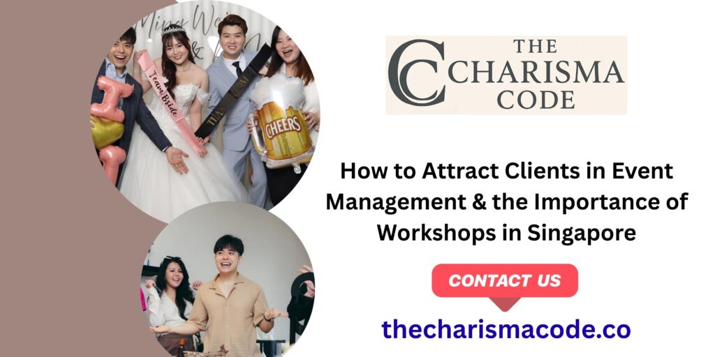 Workshops in Singapore