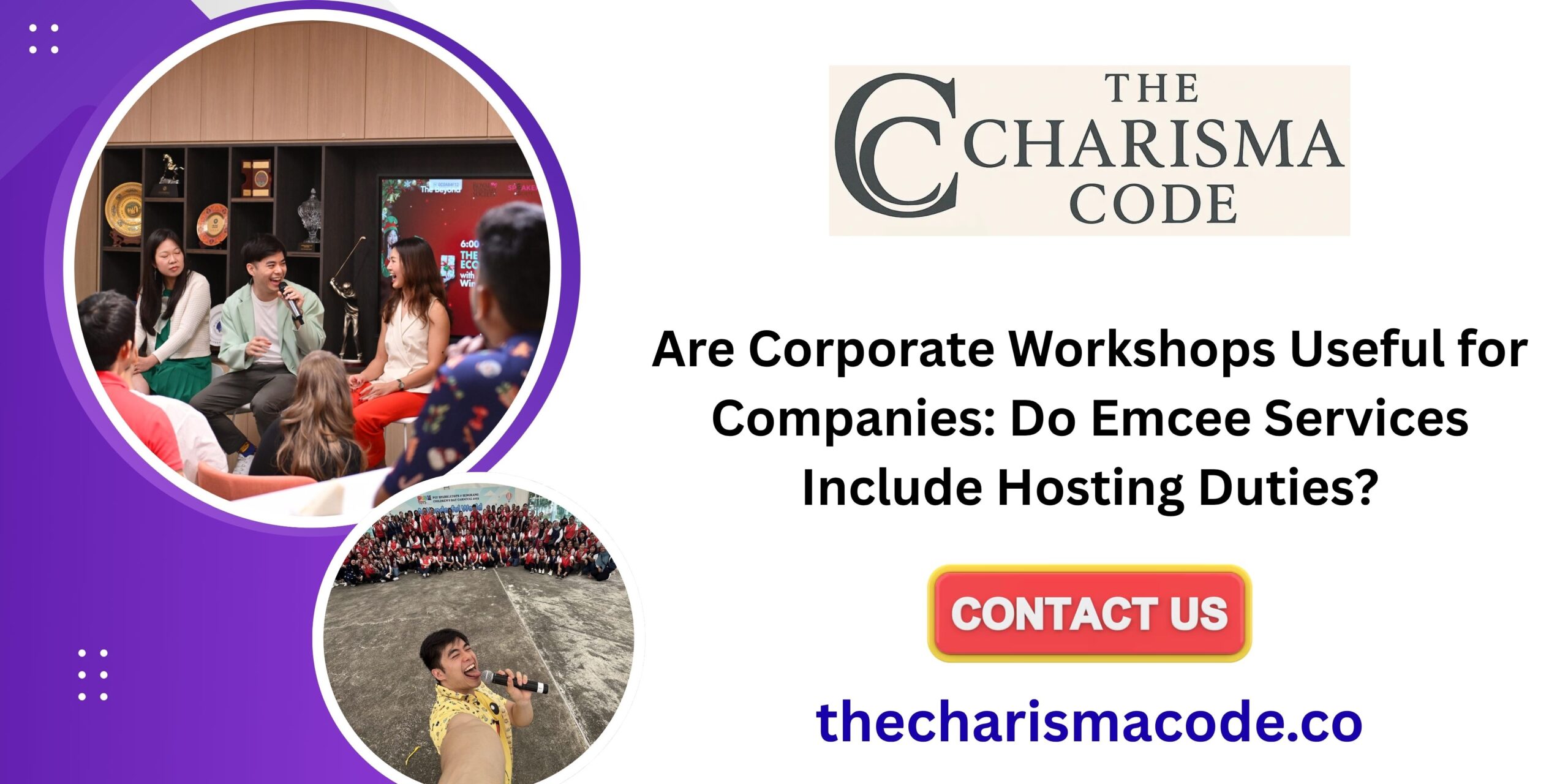 Corporate Workshops in Singapore