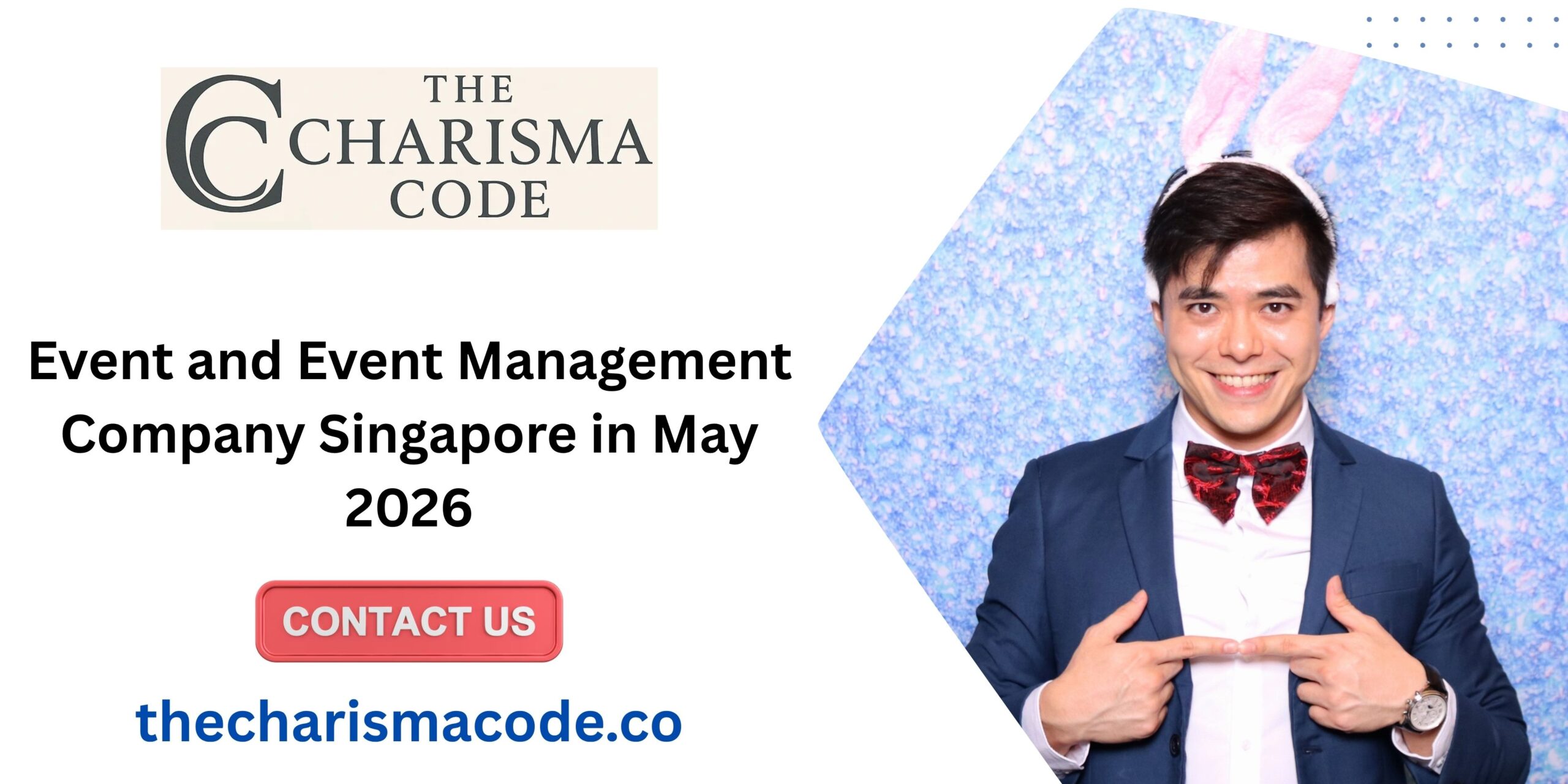Event Management Company Singapore