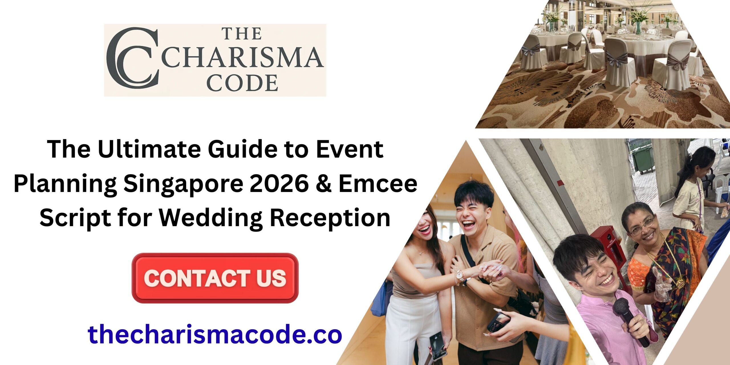 Event Planning Singapore 2026