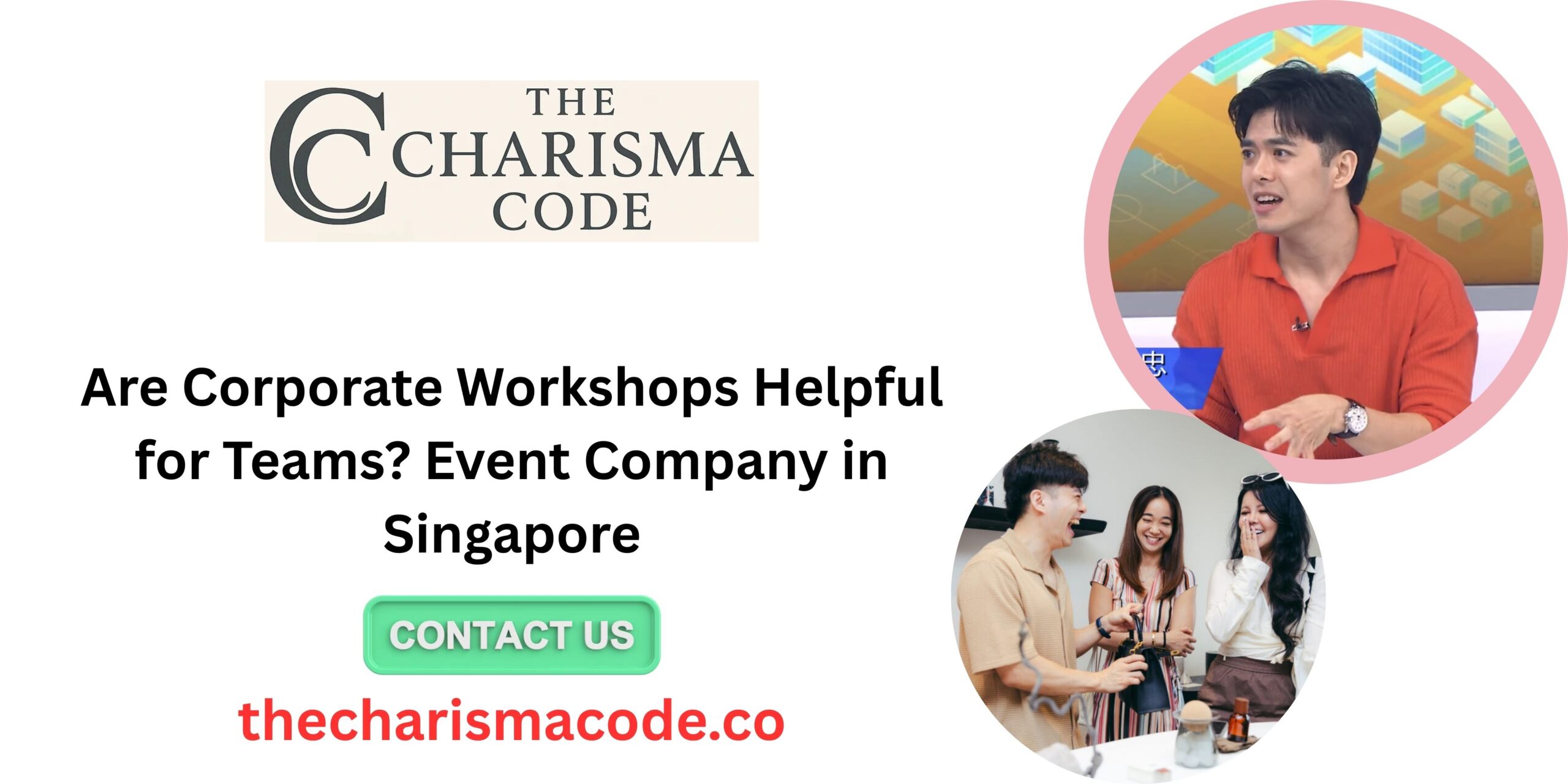 Corporate Workshops in Singapore