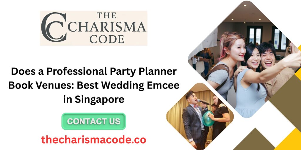 Professional Party Planner Singapore