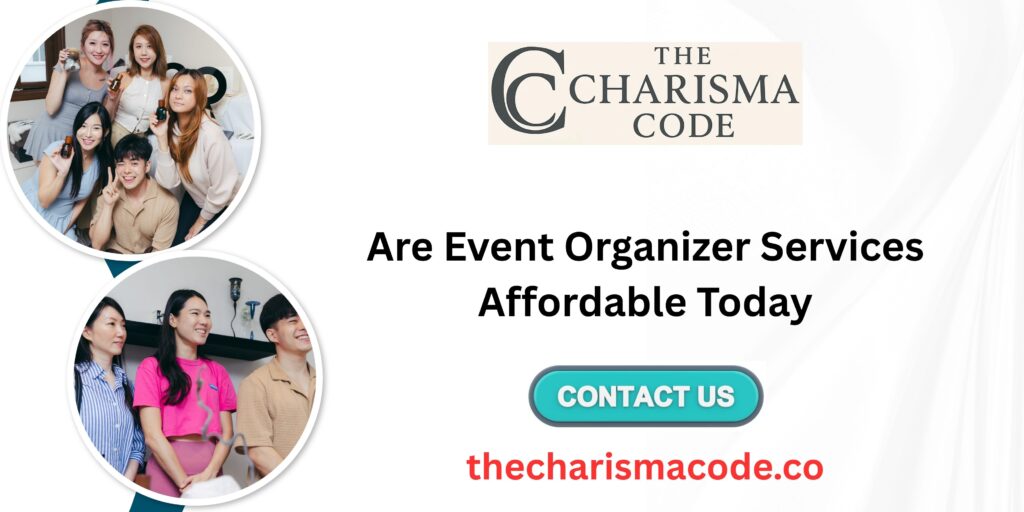 Event Organizer Services