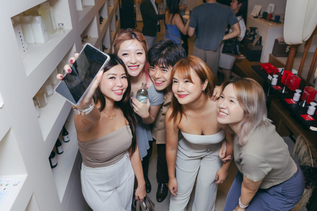 Event Host Service Singapore