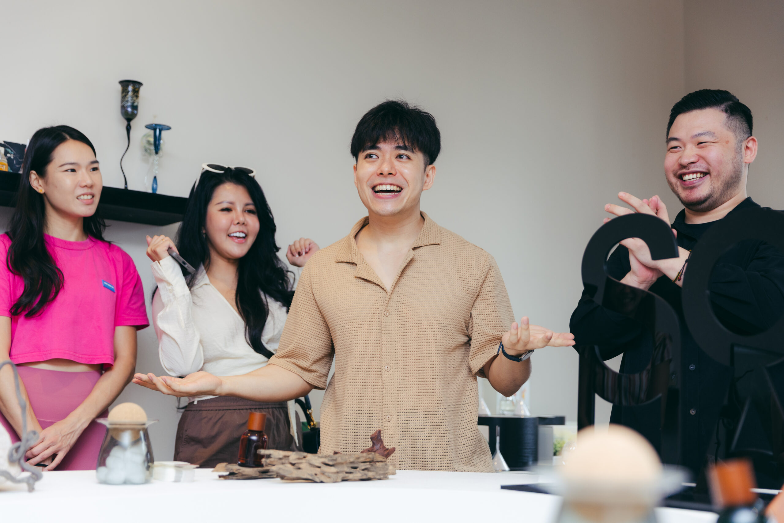 Event Organizer Company Singapore