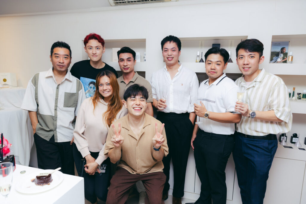 Event Host Services Singapore