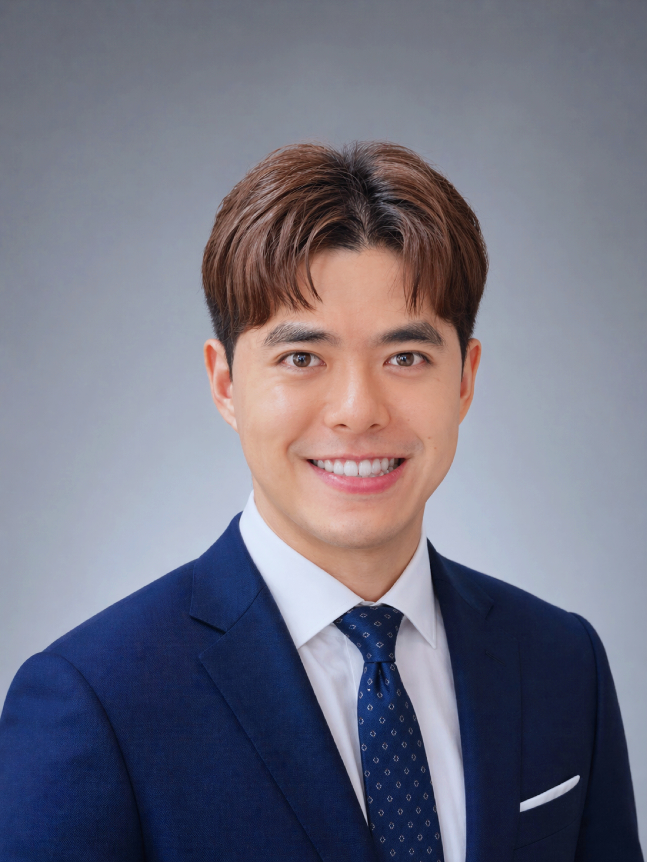 Discover Chia De Zhong's 16-year career as a Singapore emcee, singer, actor, content creator and trainer. Download his updated 2026 portfolio and résumé.